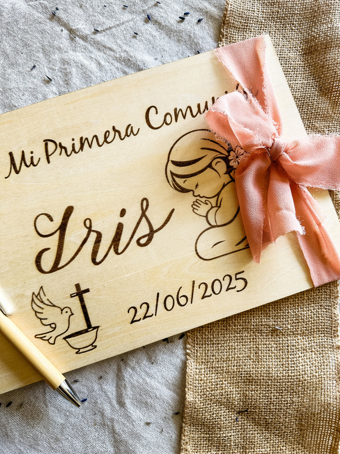 La Importancia de los Detalles Personalizados en Bodas, Bautizos, Comuniones y Baby Showers ✨