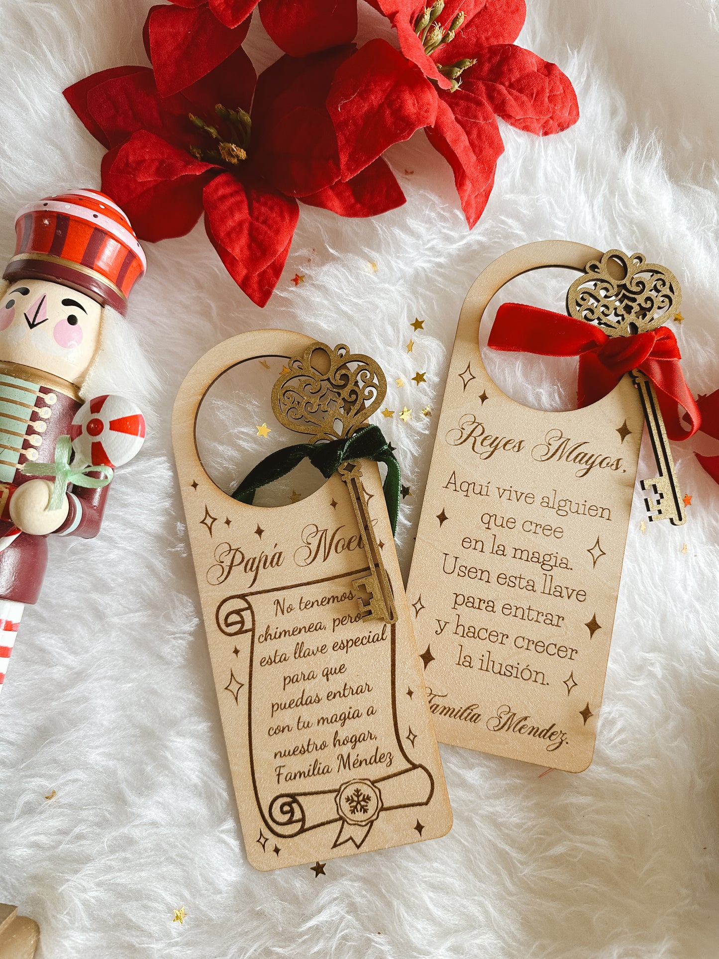 Llave Mágica Navidad 🎅🏼🐫