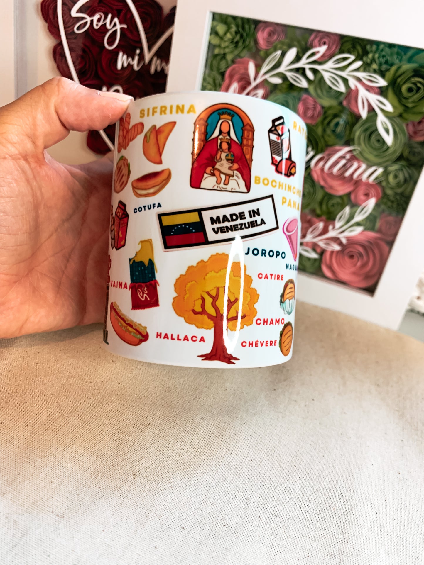 Taza ☕️ - Personalizada a tu gusto