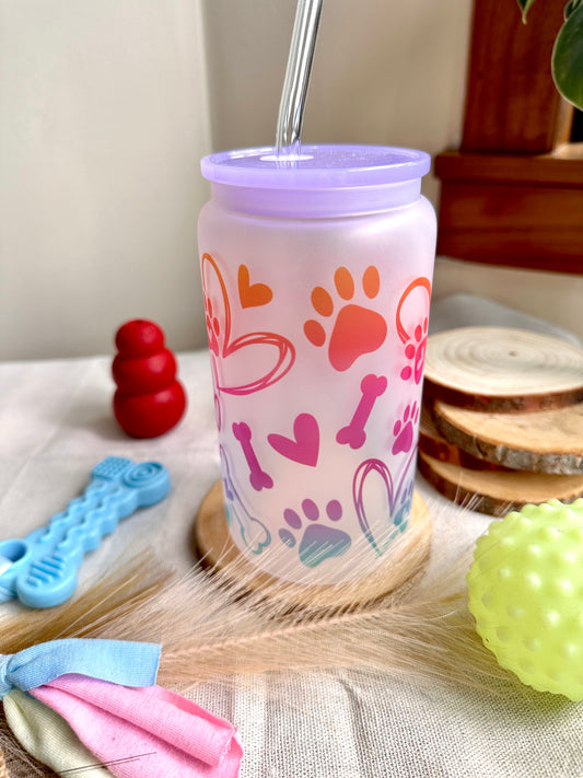 Vaso Dog Love - Última Unidad