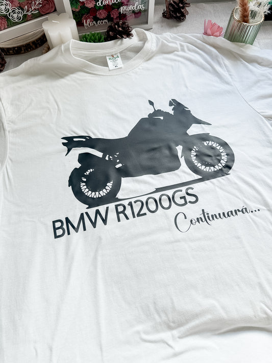 Camiseta Personalizada Algodón - Hombre