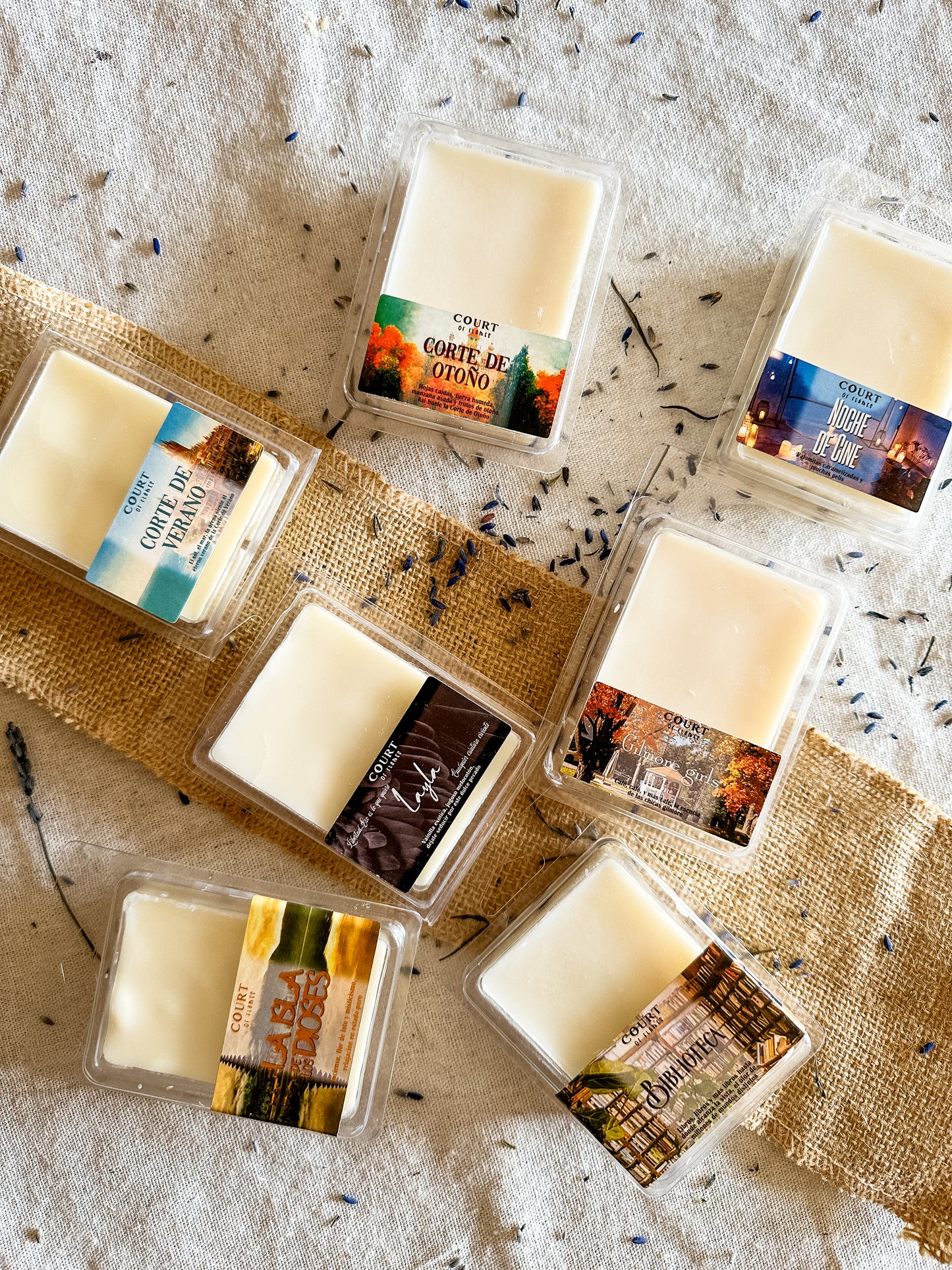 Caja Literaria Personalizada - "Amante de los libros" 📚