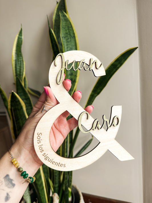 "Sois los siguientes" ✨