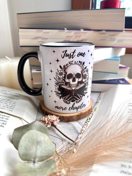 Taza - One More Chapter 📚