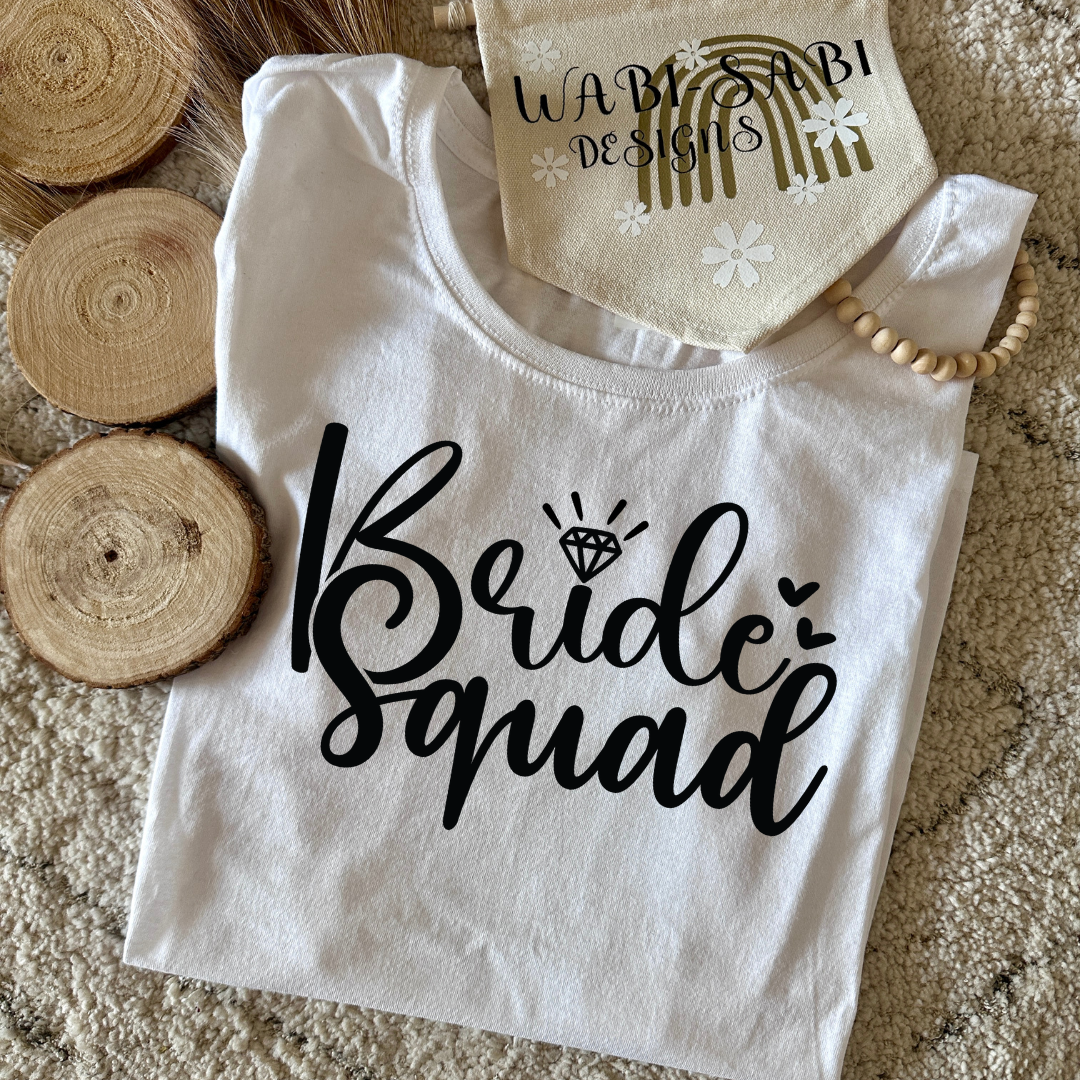 Camiseta Algodón Mujer - Despedida de soltera / soltero