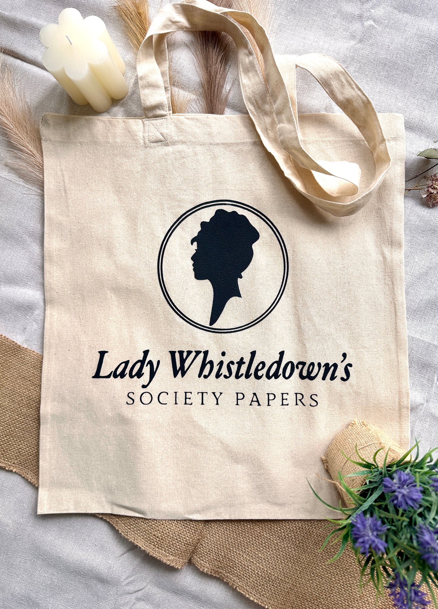 Pack Personalizado Serie "Los Bridgerton" 💜