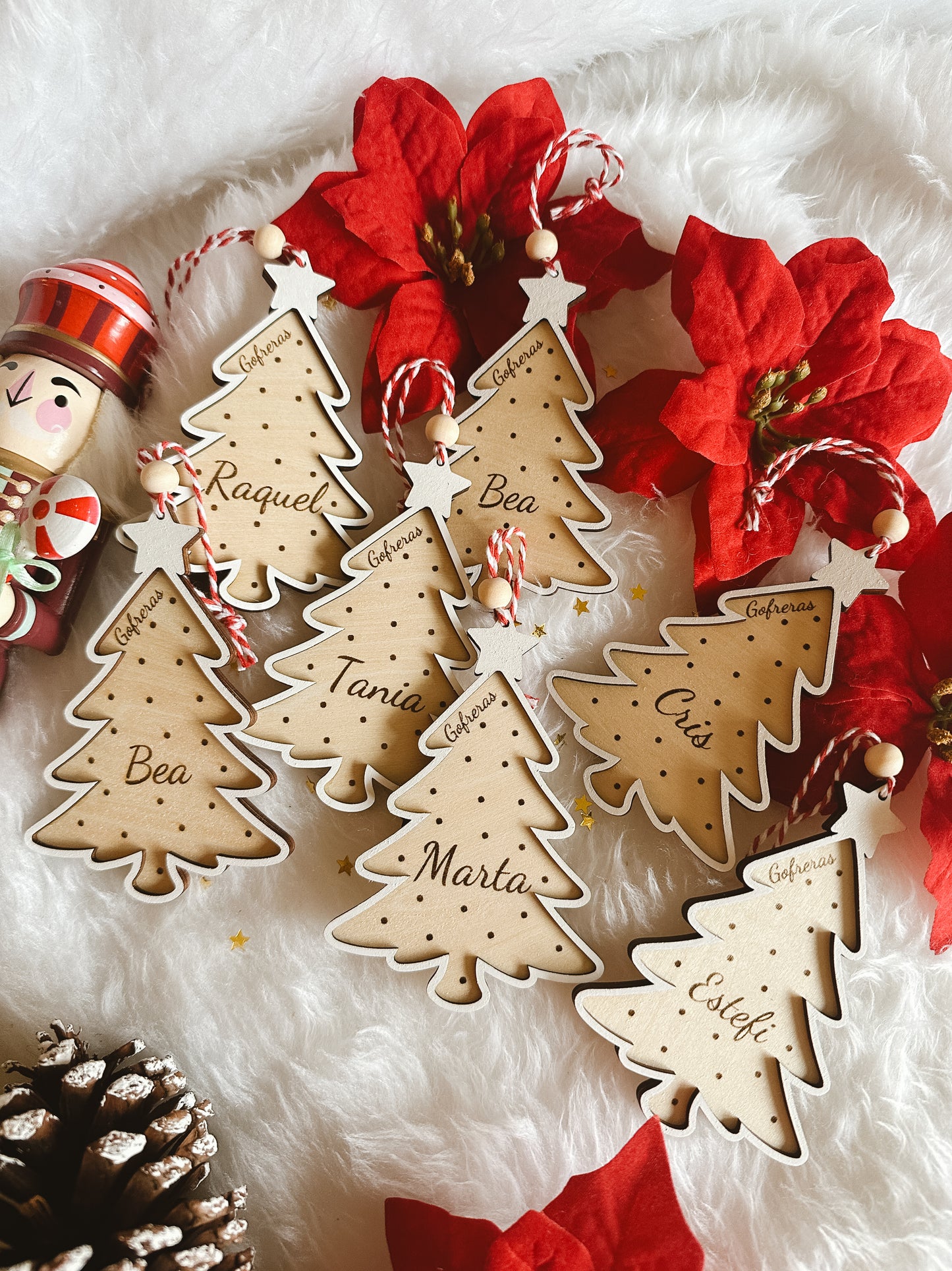 Adorno Árbol Personalizado ✨