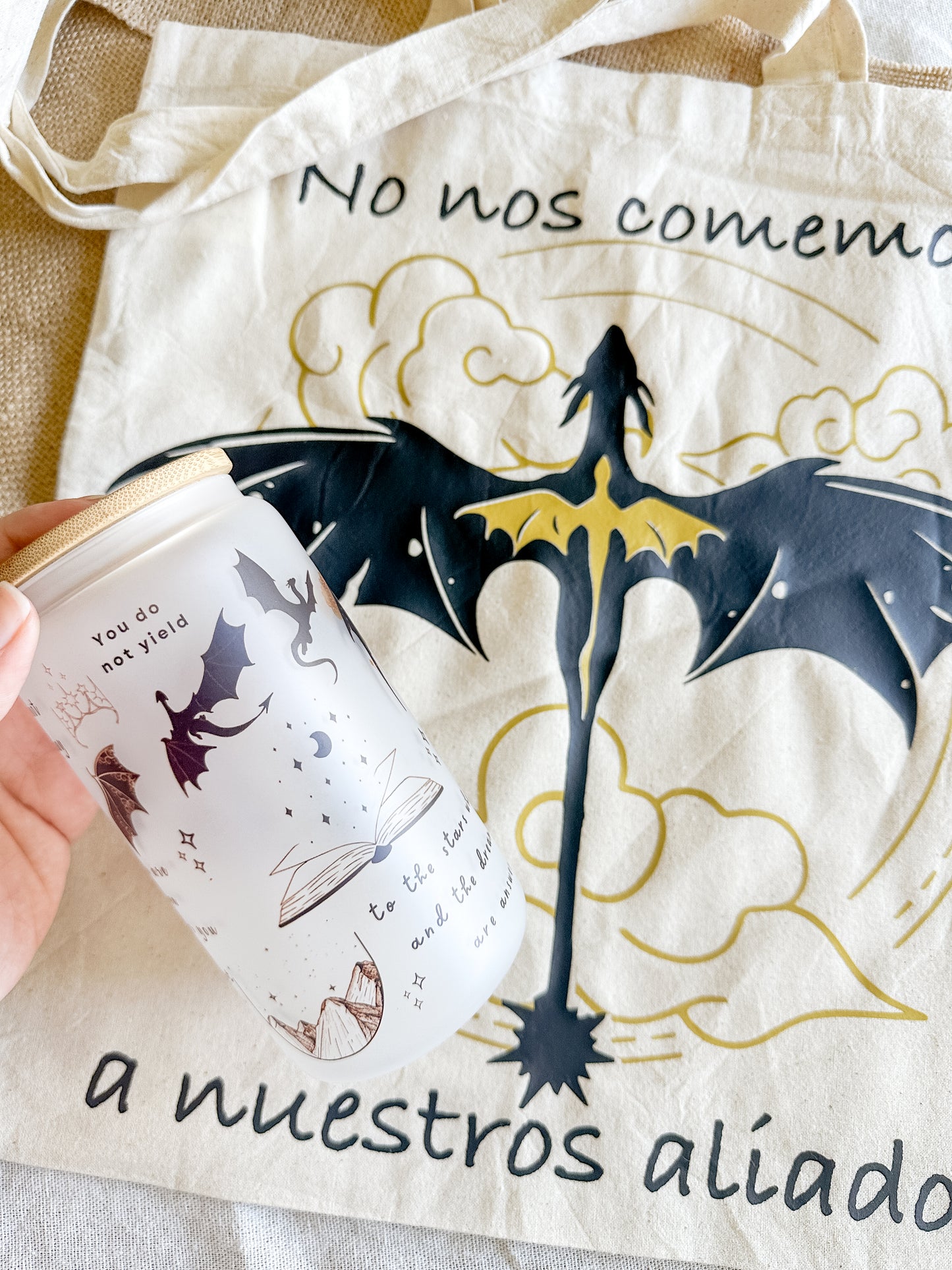 Caja Literaria Personalizada - "Amante de los libros" 📚