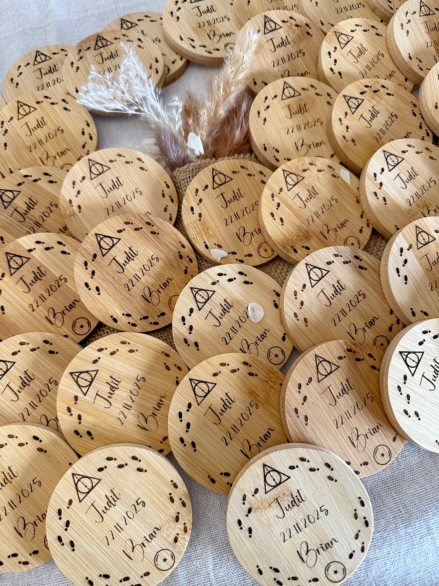 Espejo de mano personalizado 🪞