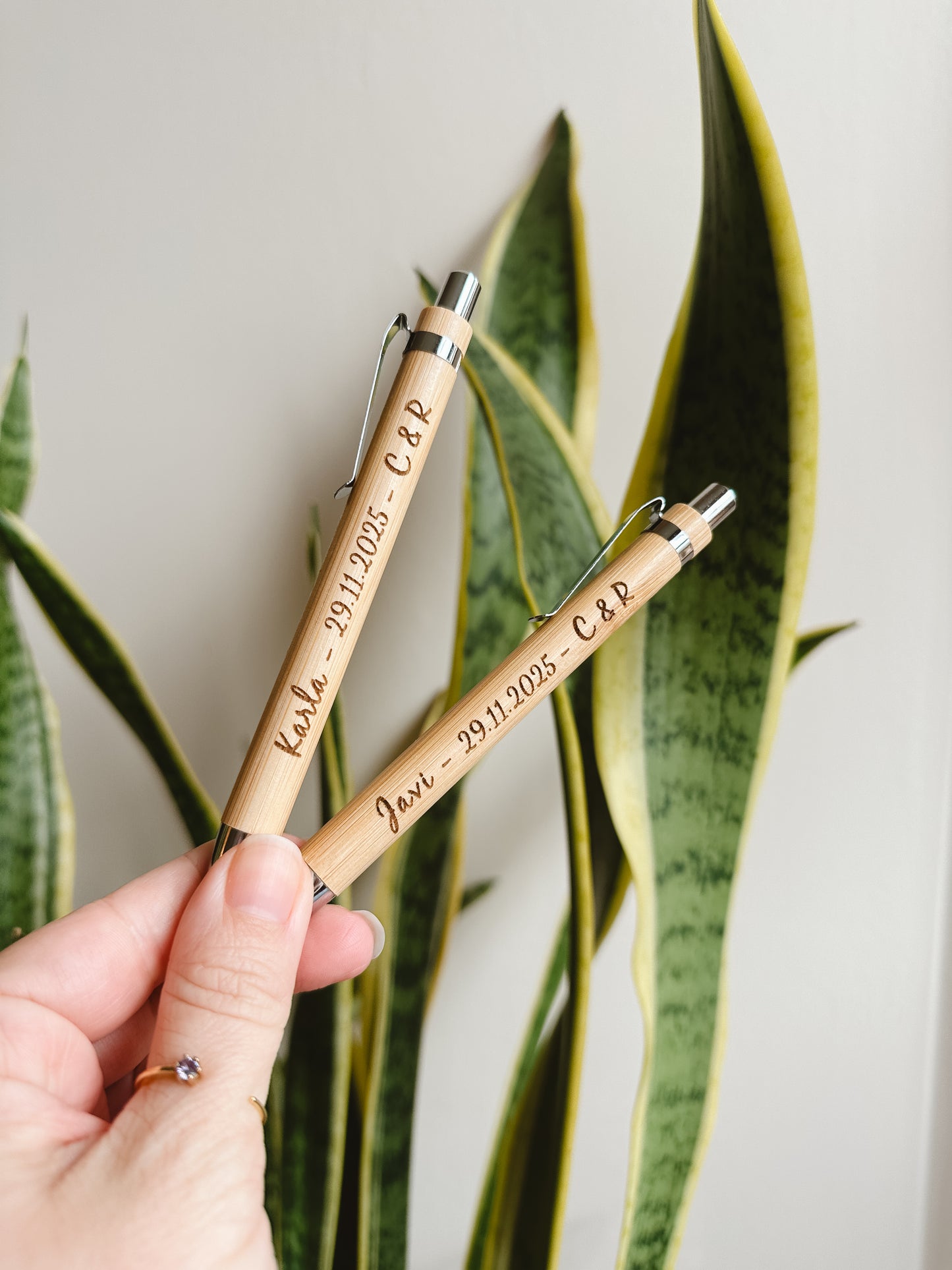 Bolígrafo personalizado para eventos