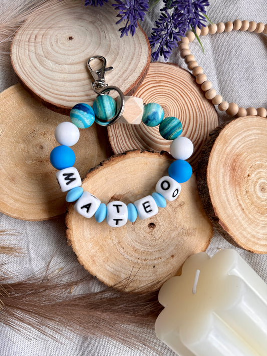 Llavero Redondo - Personalizado 🔑