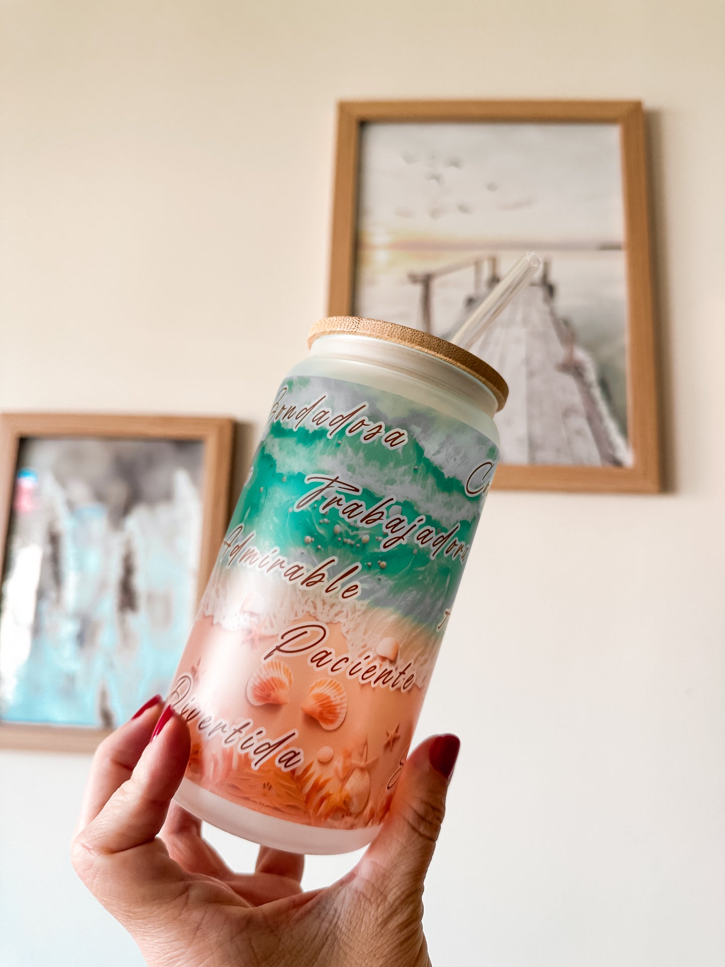 Vaso Personalizado - ¡A tu gusto!