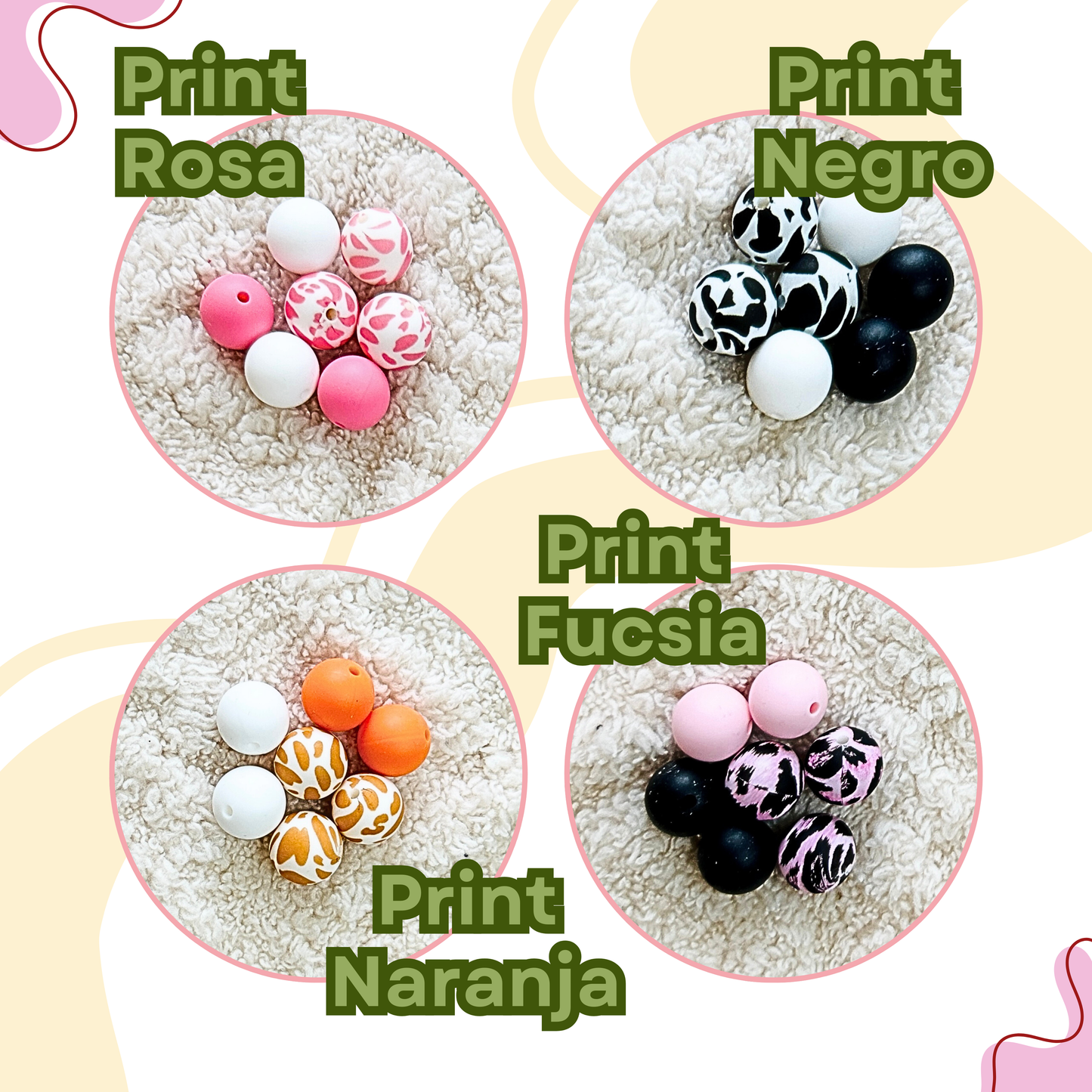 Llavero Redondo - Personalizado 🔑