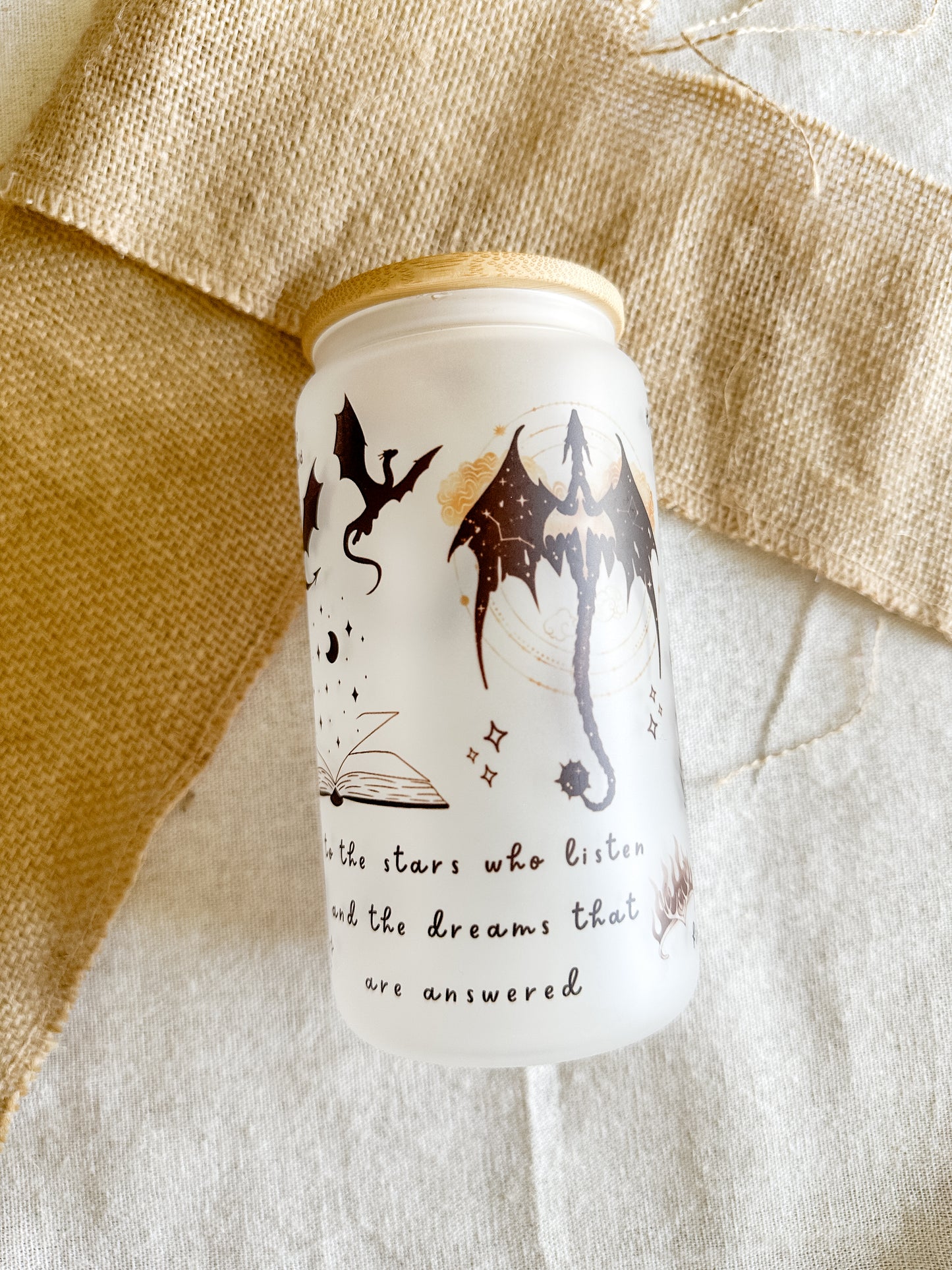 Vaso Personalizado - ¡A tu gusto!