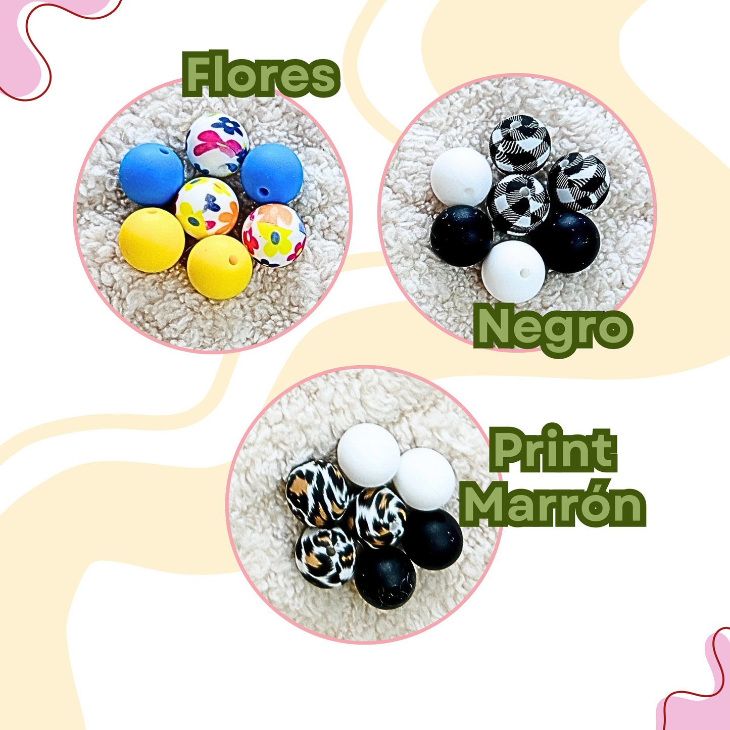 Llavero Redondo - Personalizado 🔑