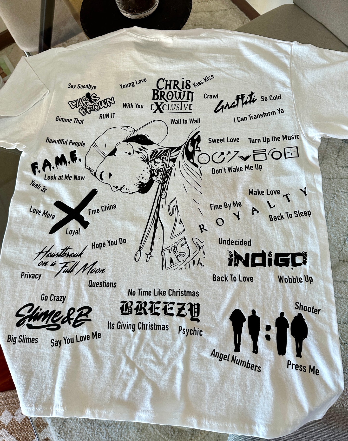 Camiseta Personalizada Algodón - Hombre