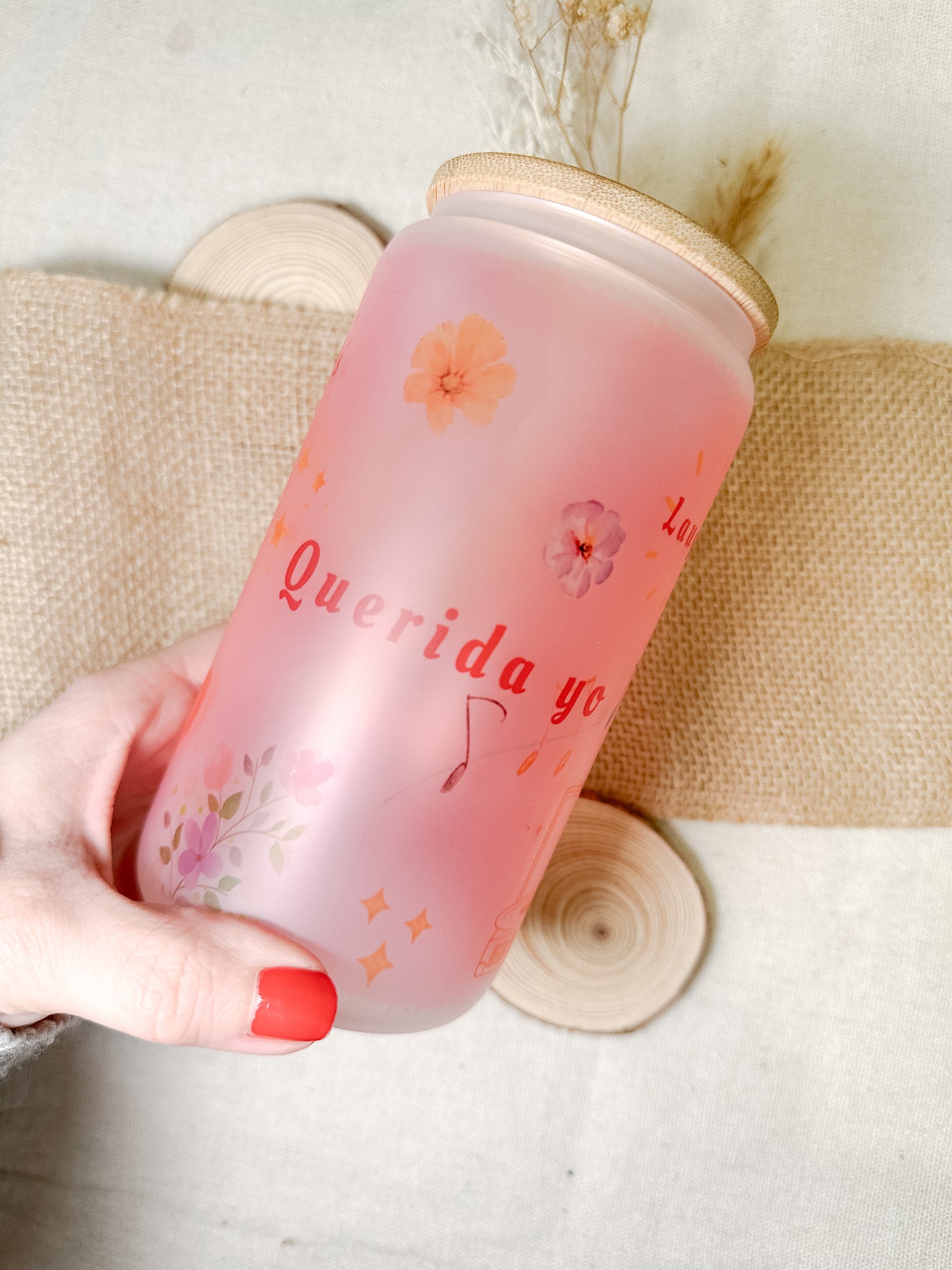 Vaso Personalizado - ¡A tu gusto!