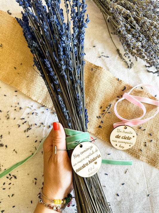 Medalla Ramo Novia 💐