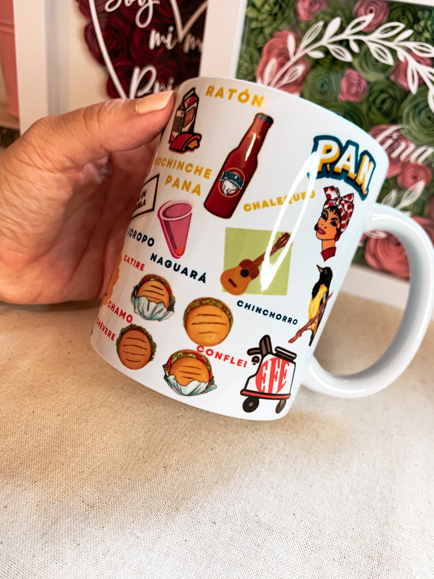 Taza ☕️ - Personalizada a tu gusto