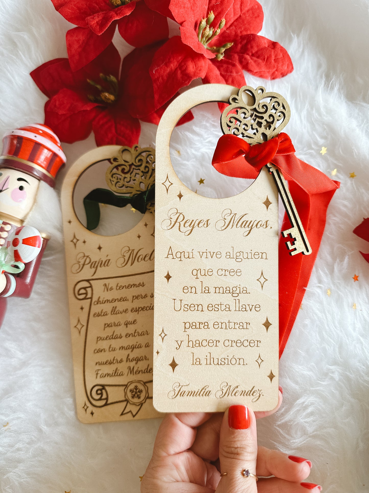 Llave Mágica Navidad 🎅🏼🐫