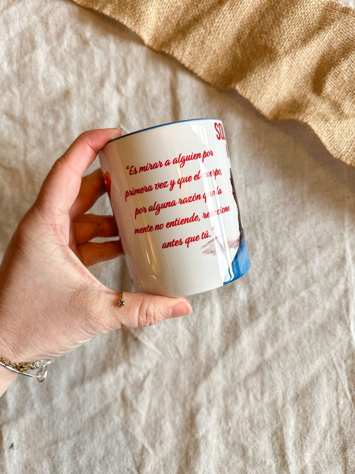 Caja Literaria "Solo un chico más" 🥅 ❤️