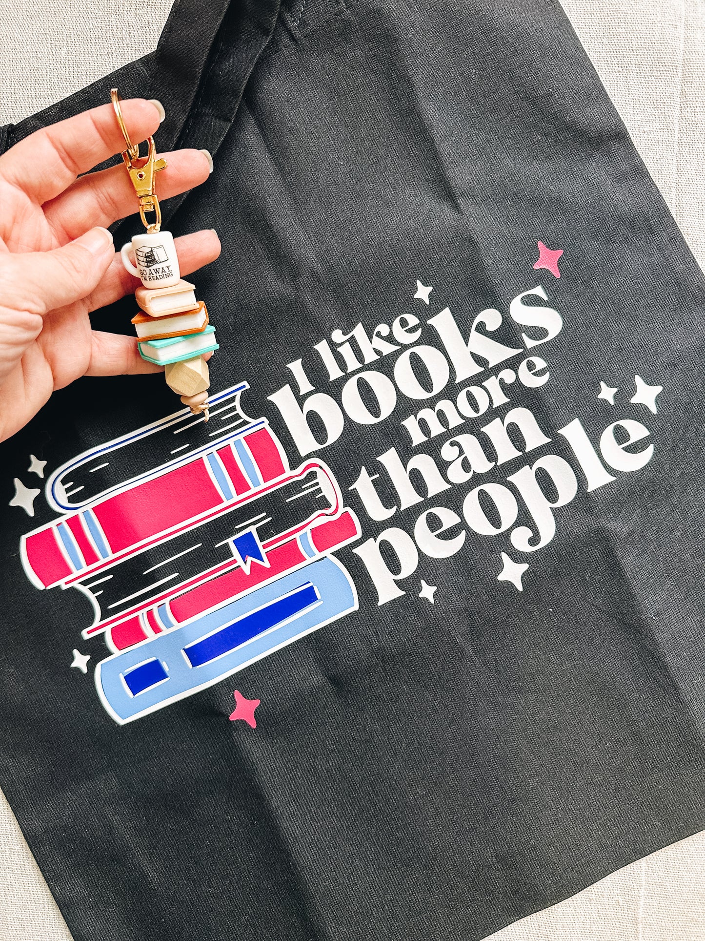 Caja Literaria Personalizada - "Amante de los libros" 📚