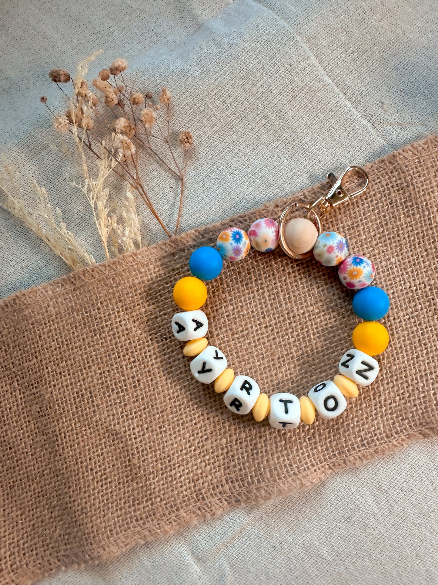 Llavero Redondo - Personalizado 🔑