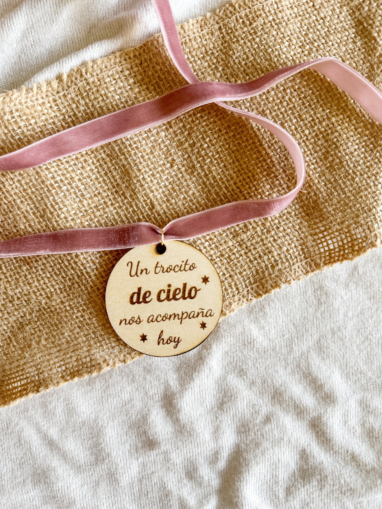 Medalla Ramo Novia 💐