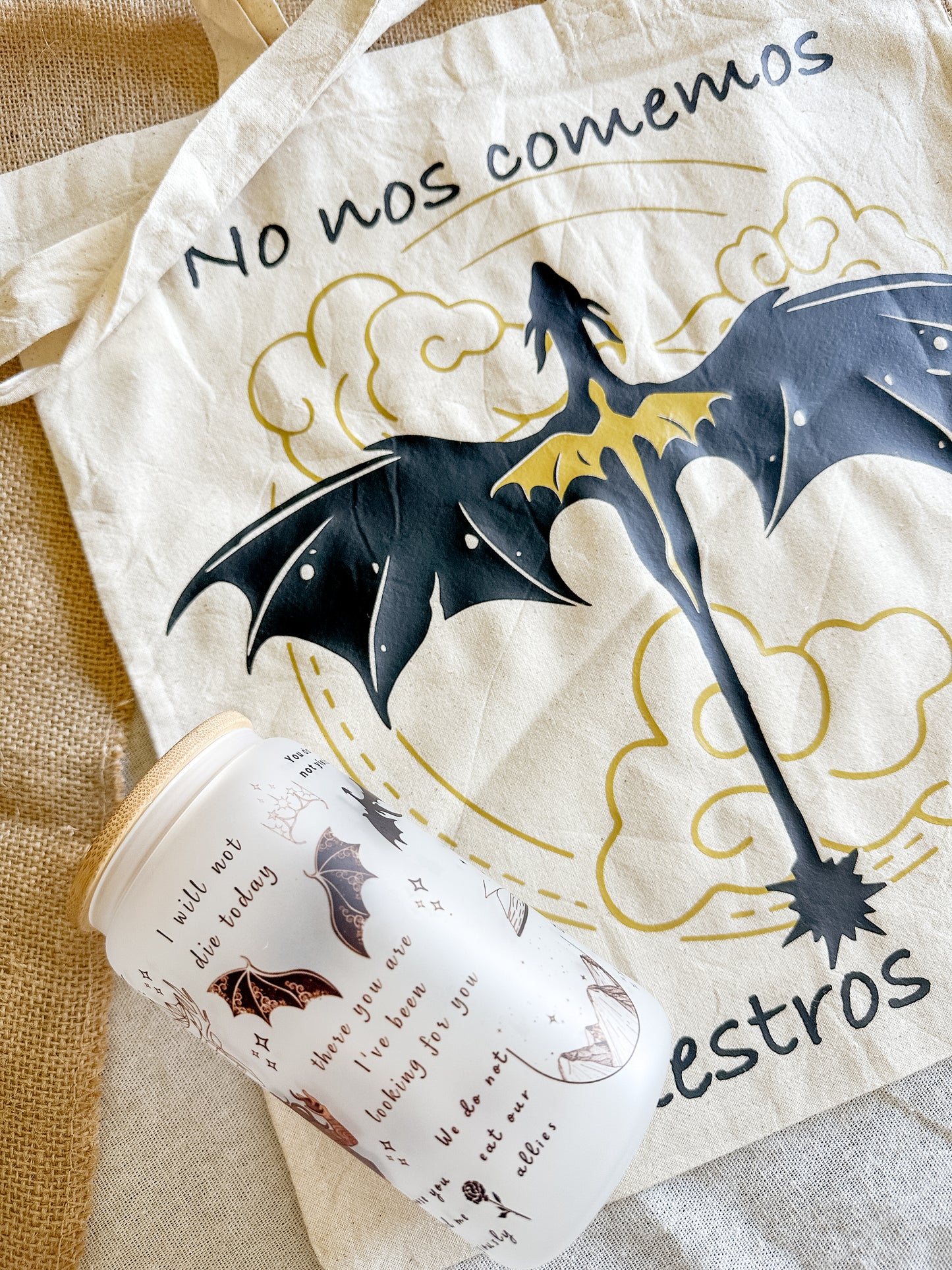 Caja Literaria Personalizada - "Amante de los libros" 📚