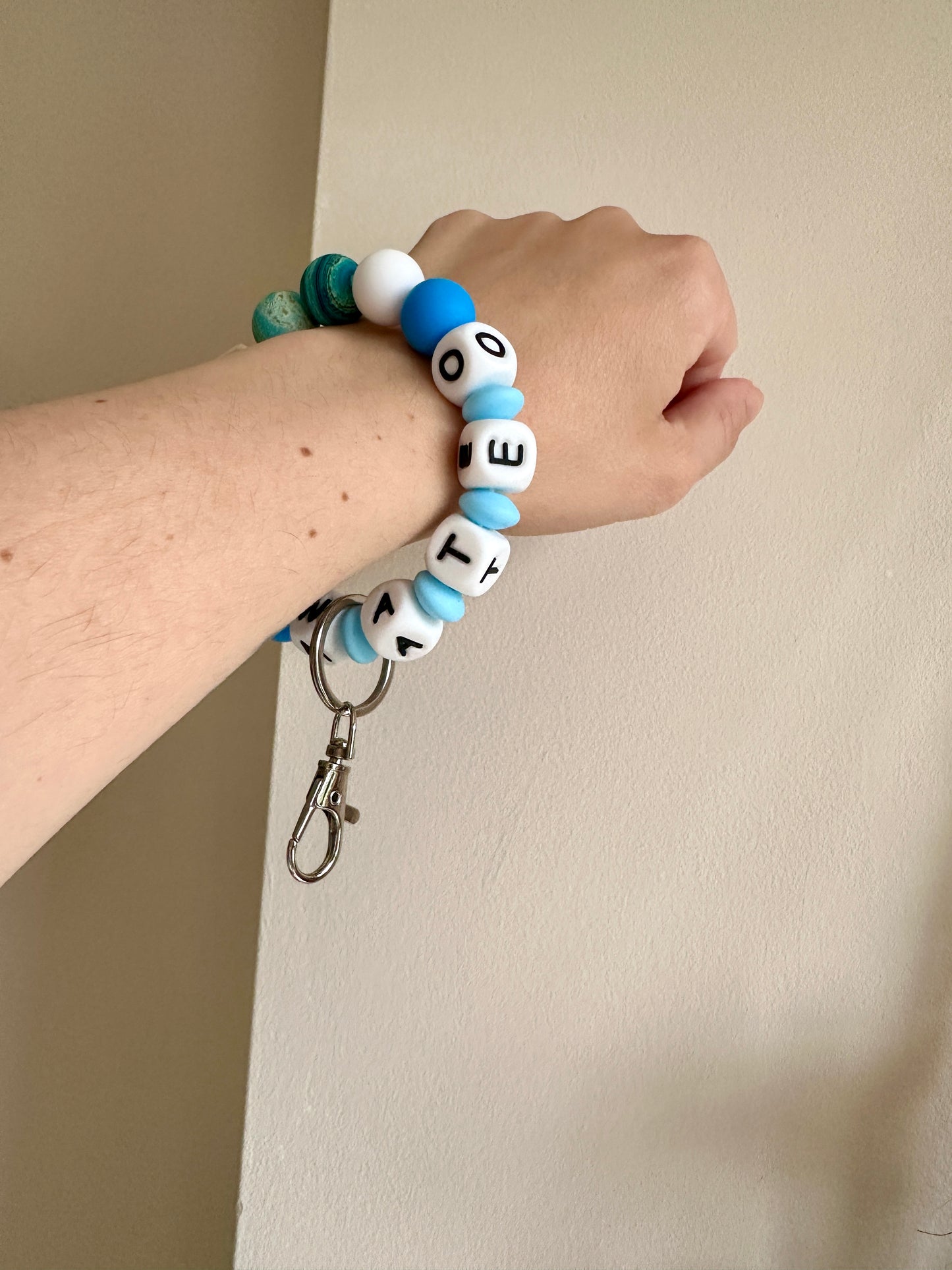 Llavero Redondo - Personalizado 🔑