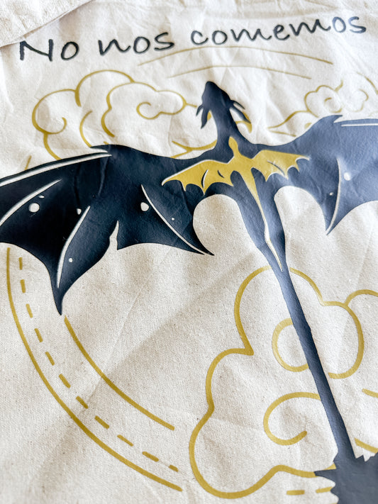 Tote Bag - No nos comemos a nuestros aliados