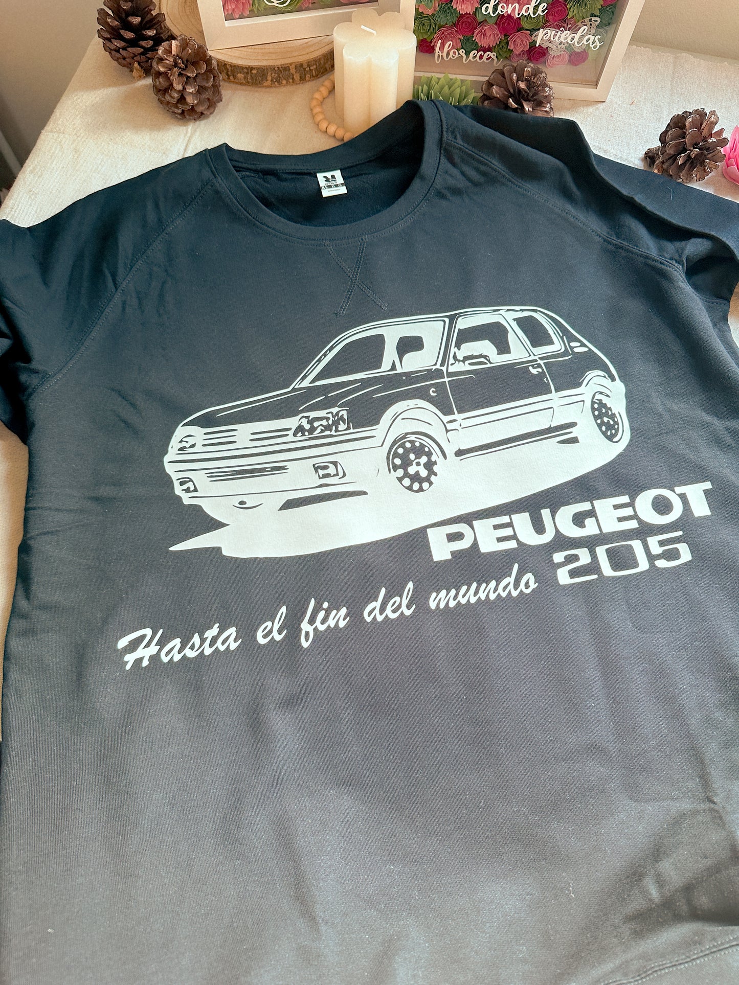 Sudadera Personalizada Algodón - Unisex