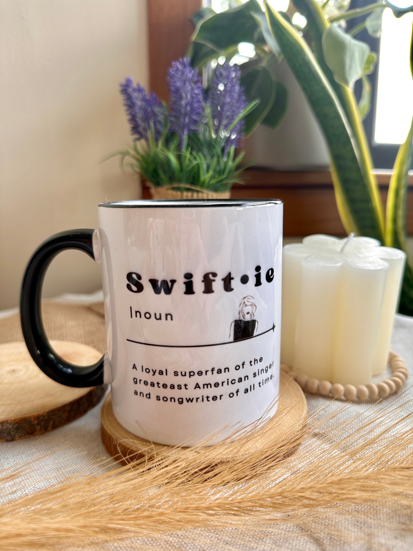 Taza Taylor Swift Personalizada - Swiftie