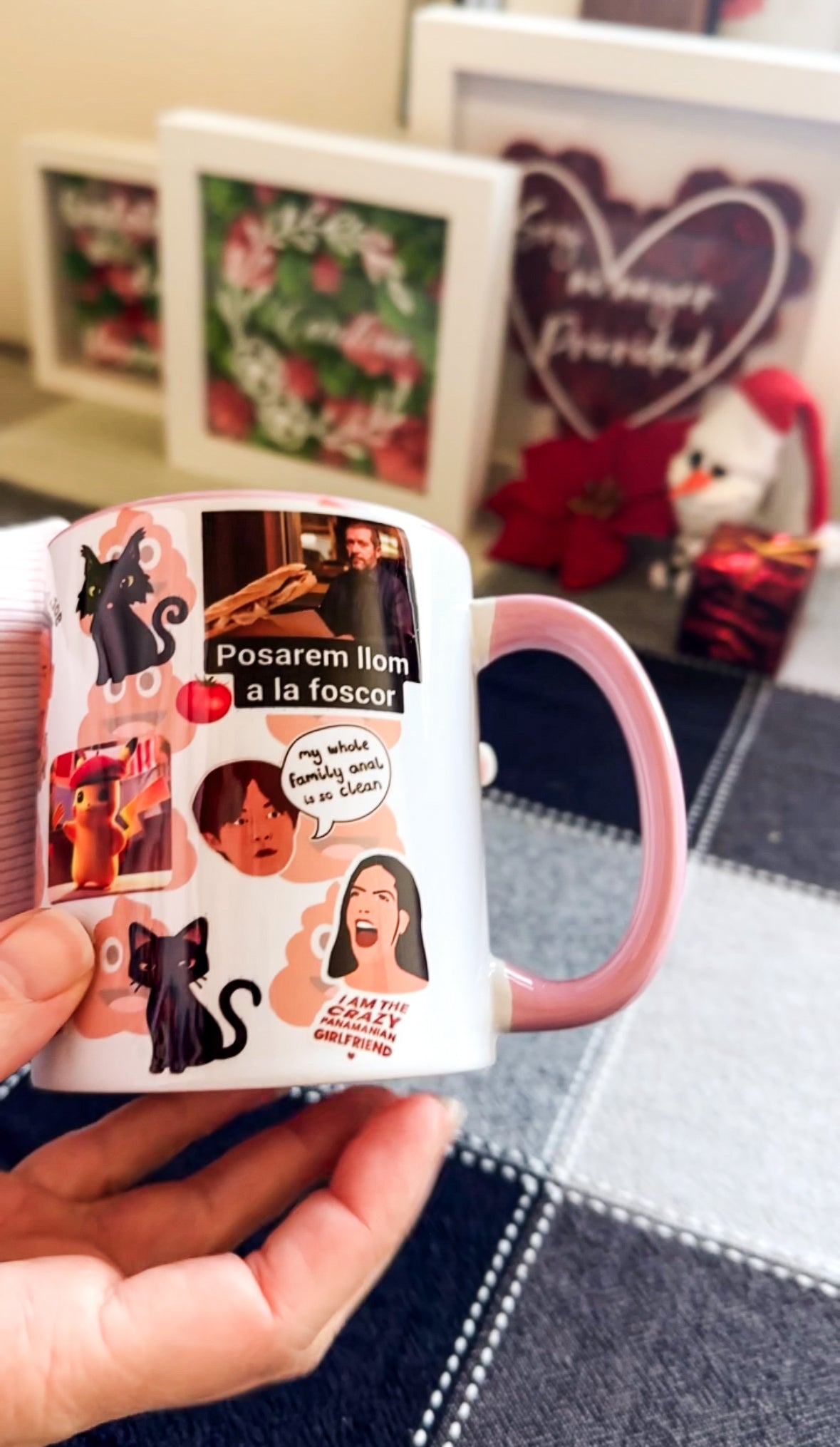 Taza ☕️ - Personalizada a tu gusto