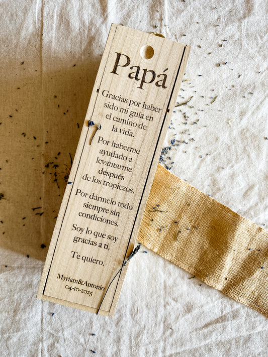 Caja vino personalizada de madera 🍷