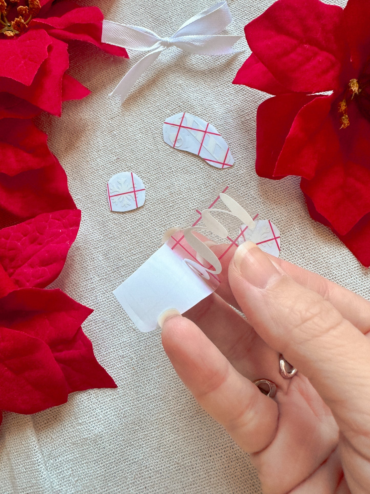 Bola de Navidad Personalizada 🎄 - ¡Hazla tu mism@!