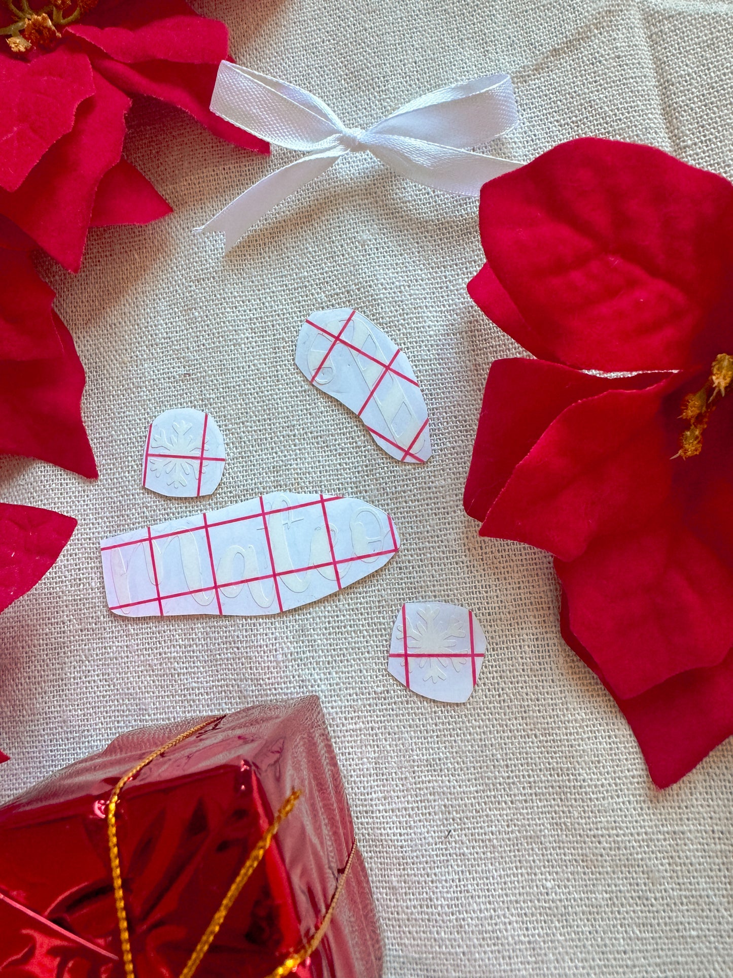 Bola de Navidad Personalizada 🎄 - ¡Hazla tu mism@!