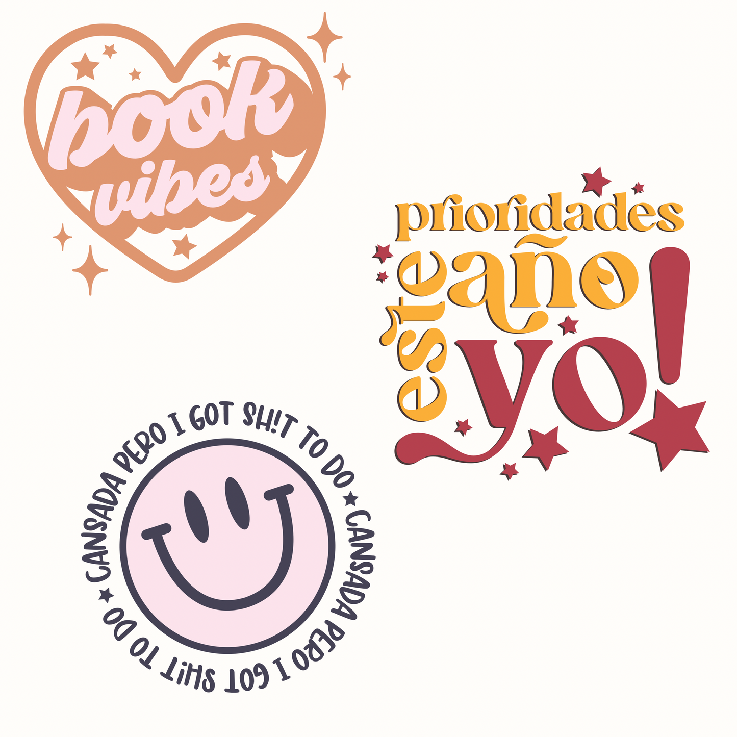 Camiseta Personalizada Algodón - Mujer