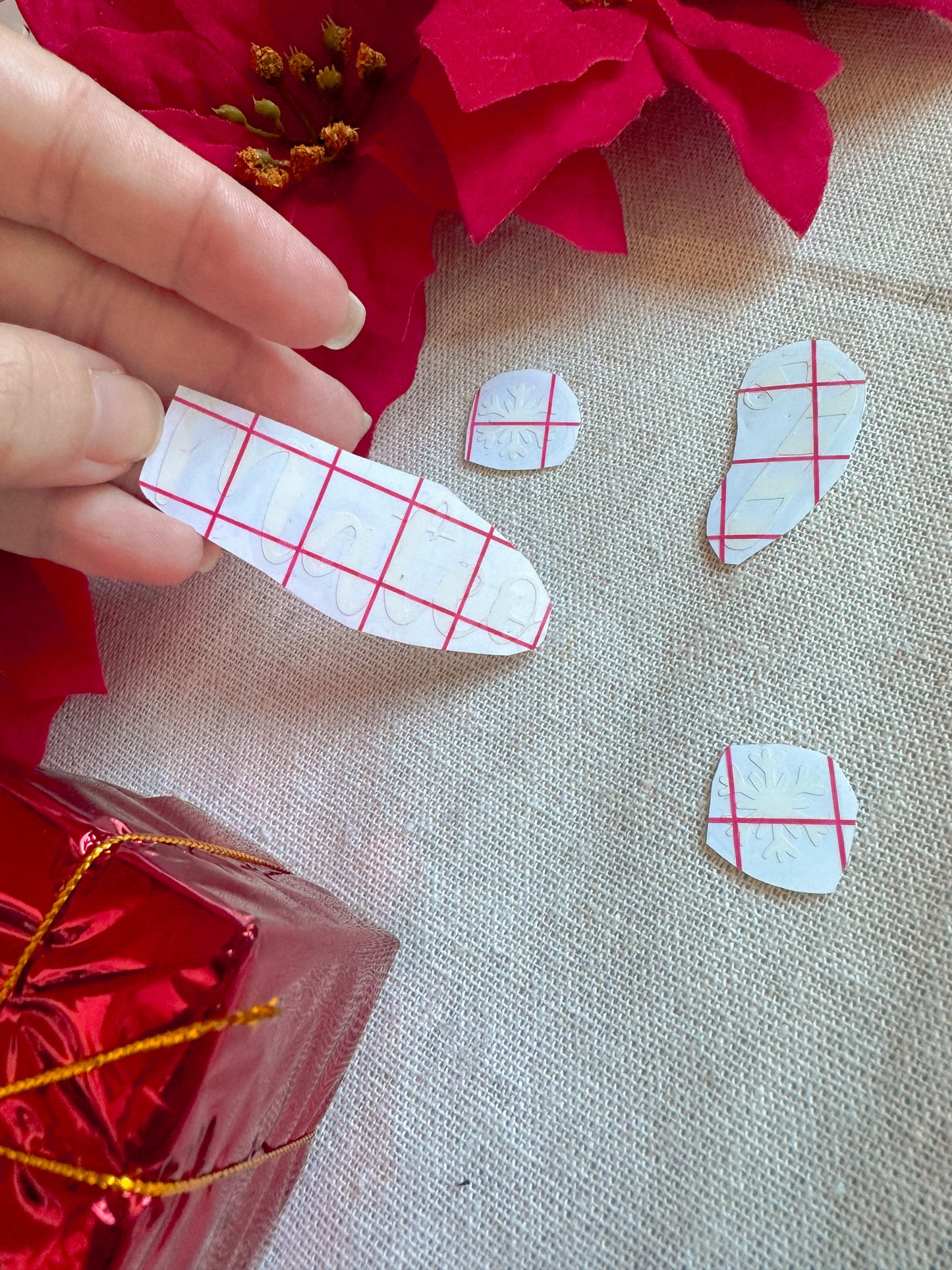Bola de Navidad Personalizada 🎄 - ¡Hazla tu mism@!