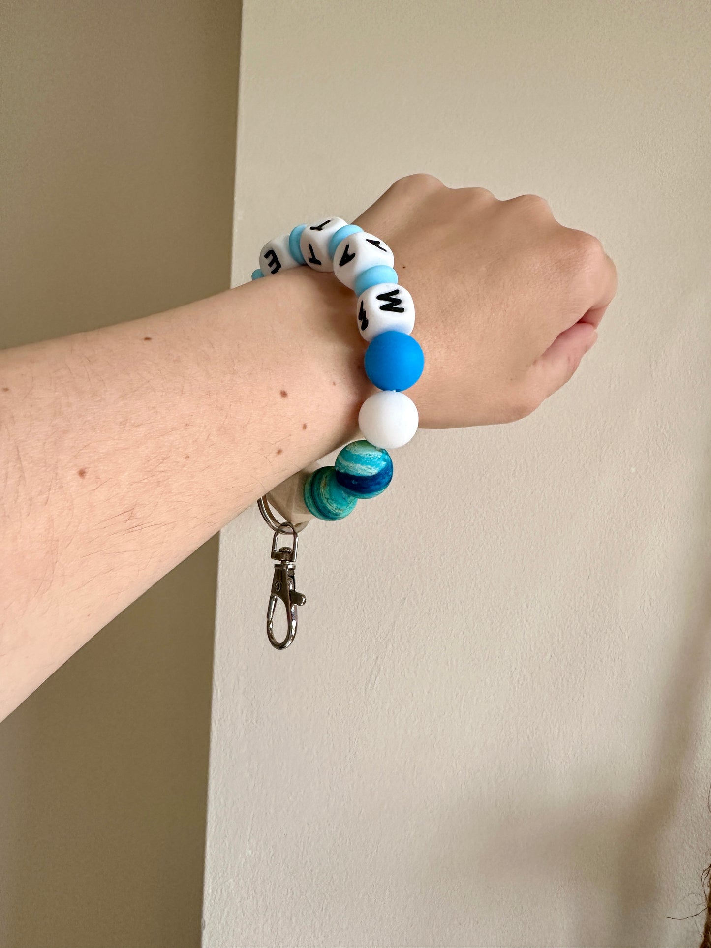 Llavero Redondo - Personalizado 🔑