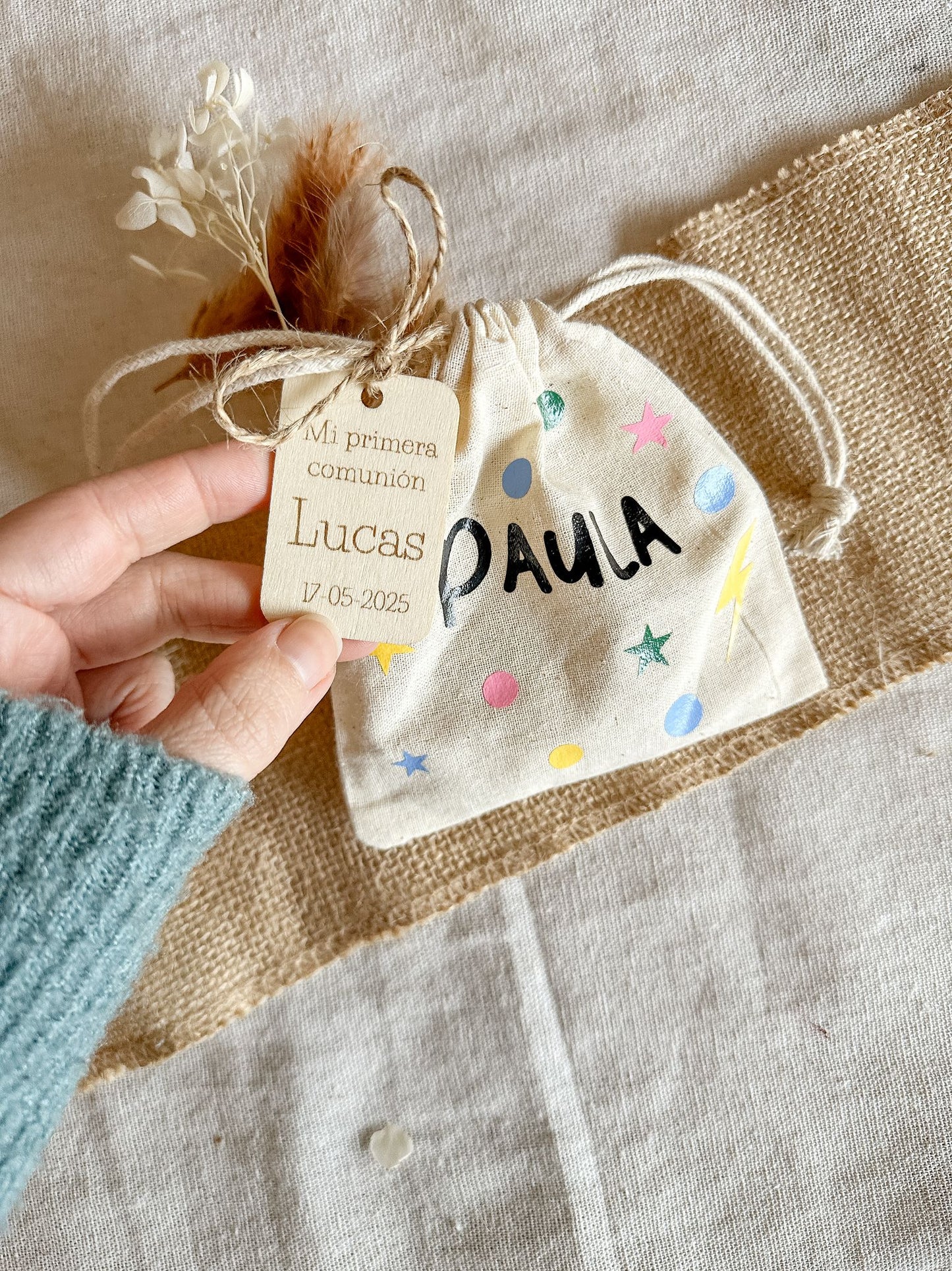 Juego "3 en raya" - Personalizado ❌⭕️