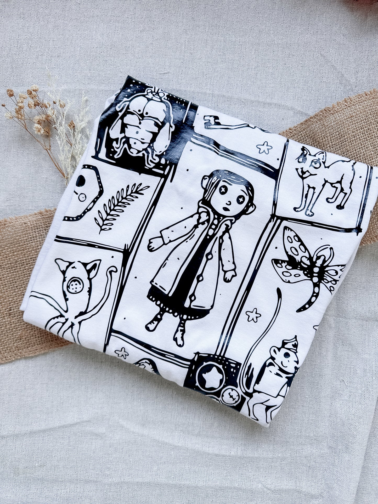 Camiseta Personalizada Algodón - Mujer