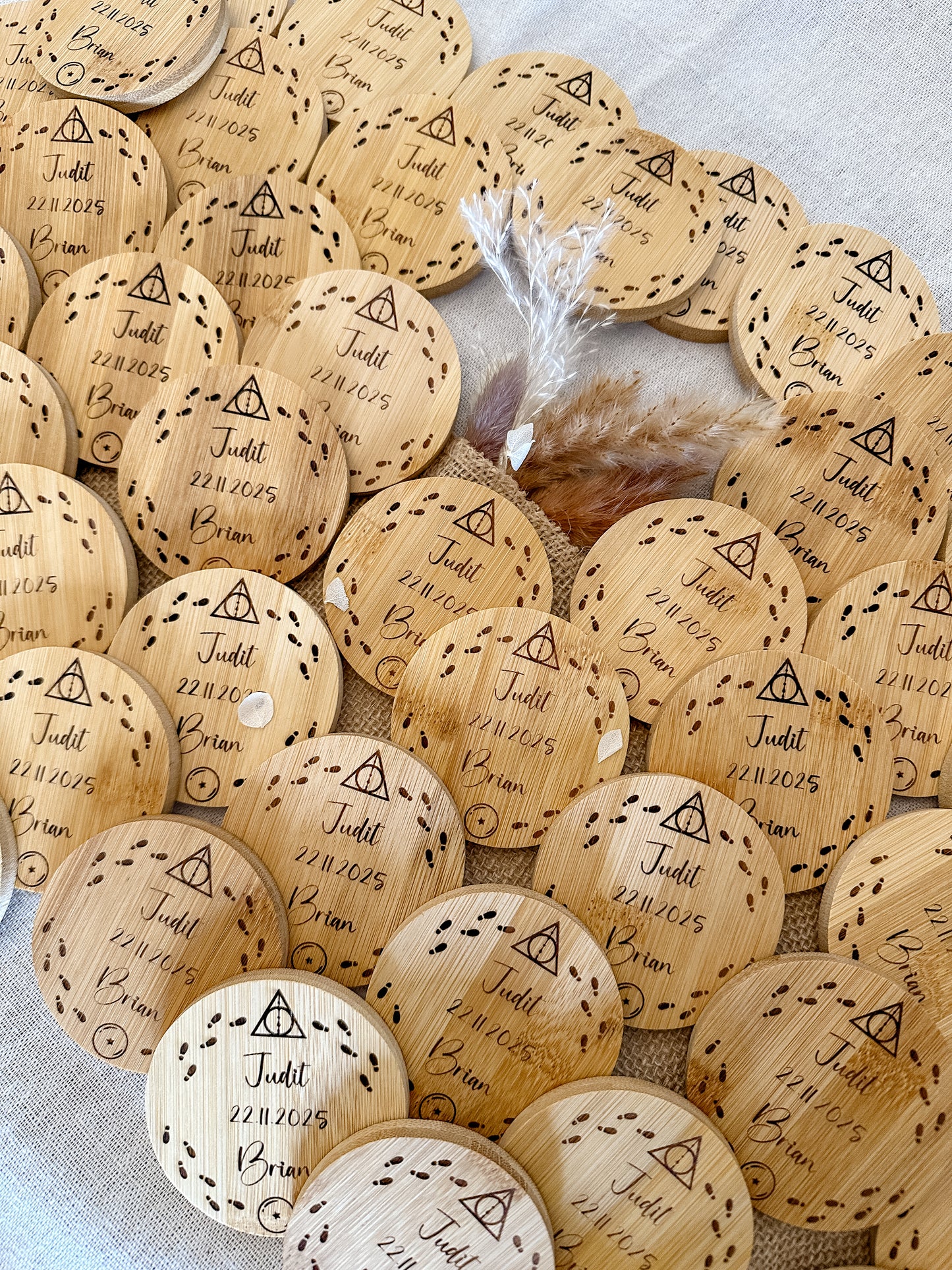 Espejo de mano personalizado 🪞