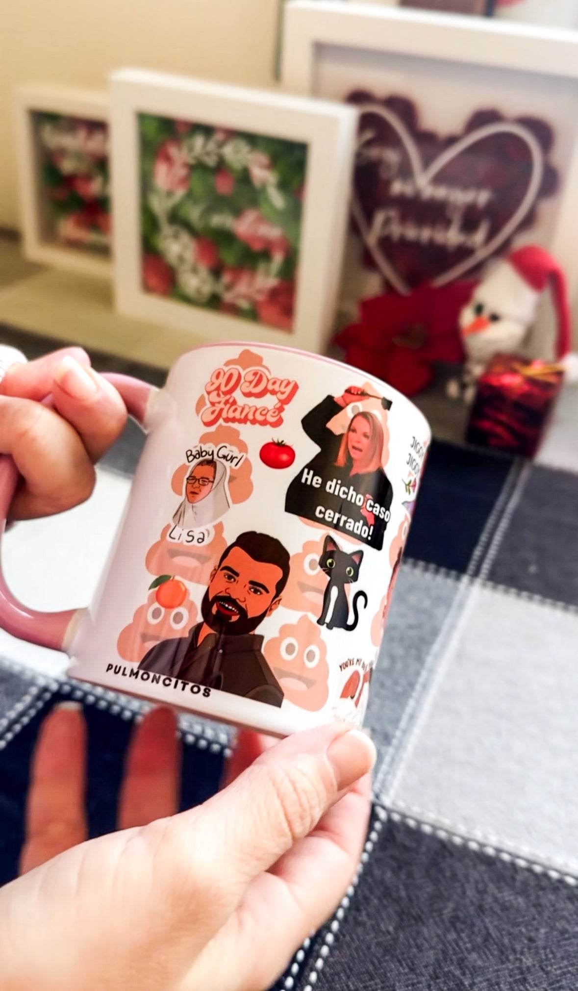 Taza ☕️ - Personalizada a tu gusto