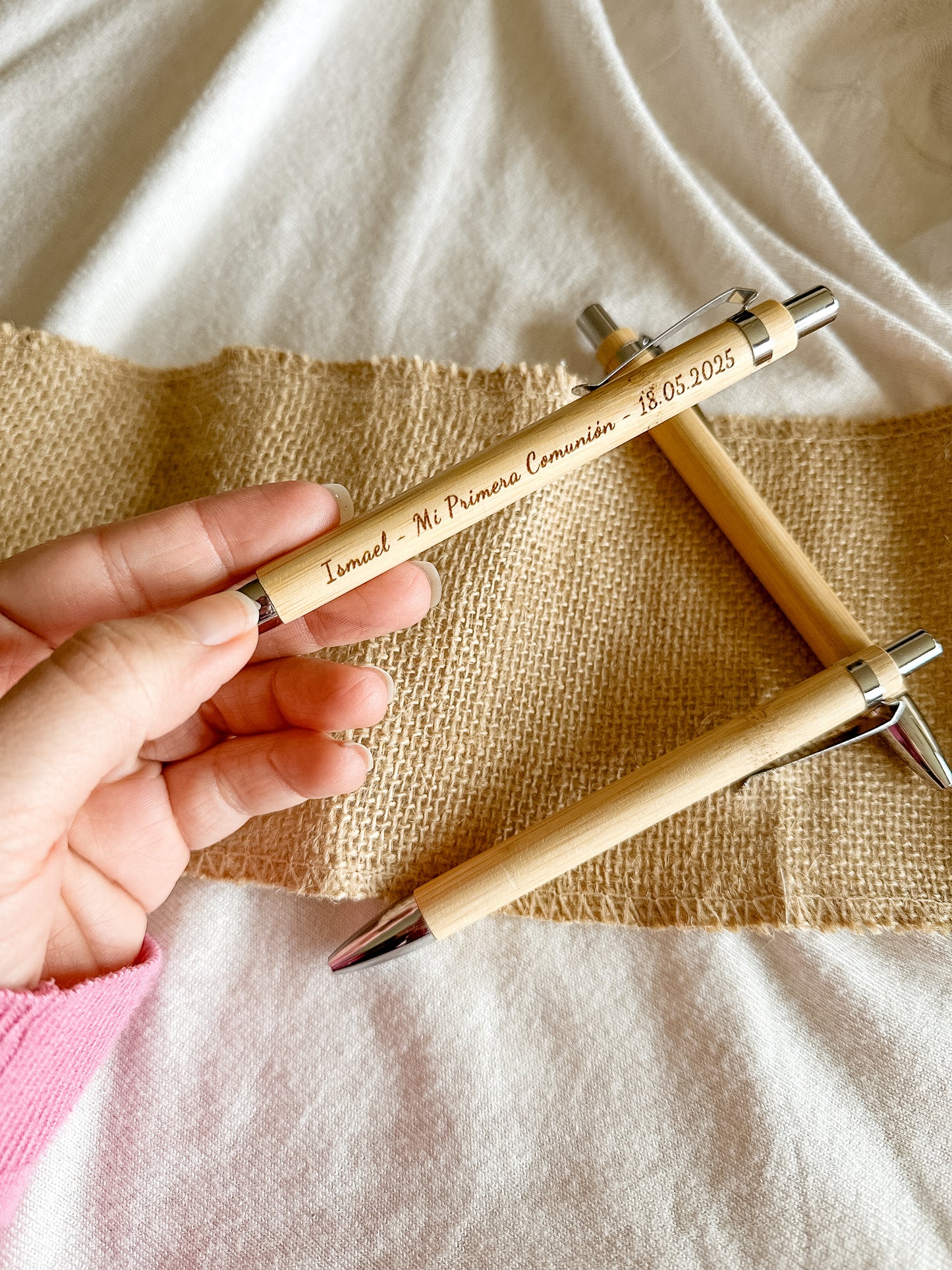 Bolígrafo personalizado para eventos