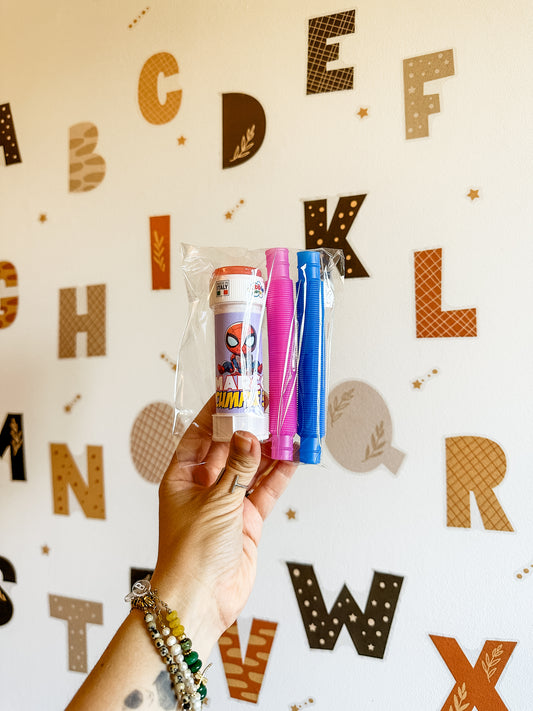 Bolsita Cumpleaños Personalizada 🎉