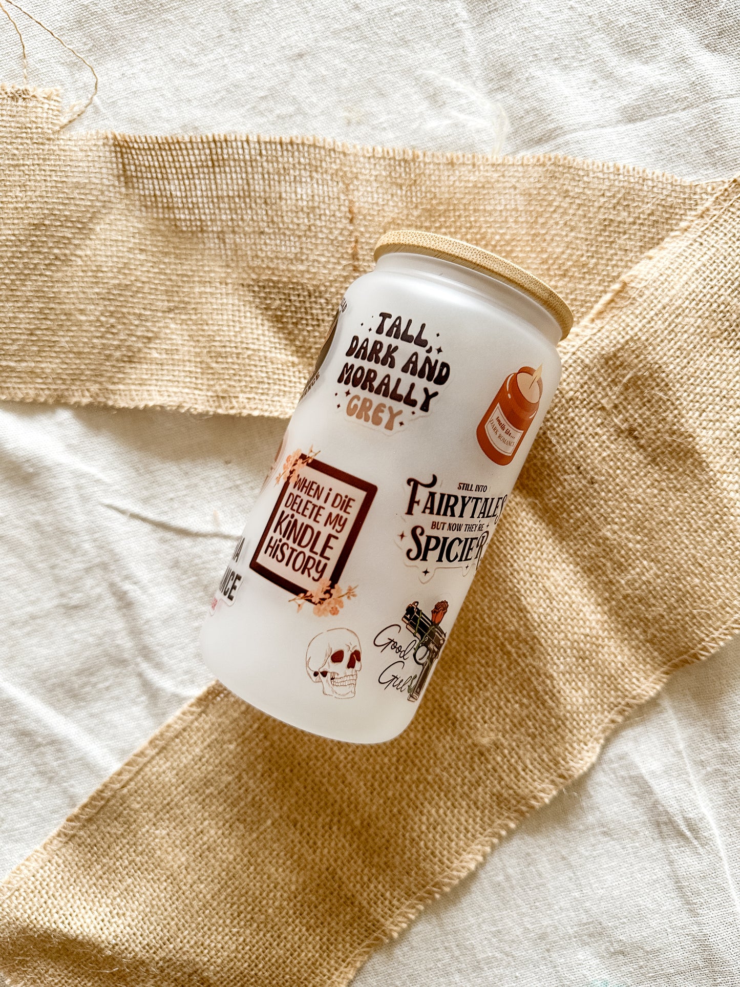 Vaso Personalizado - ¡A tu gusto!