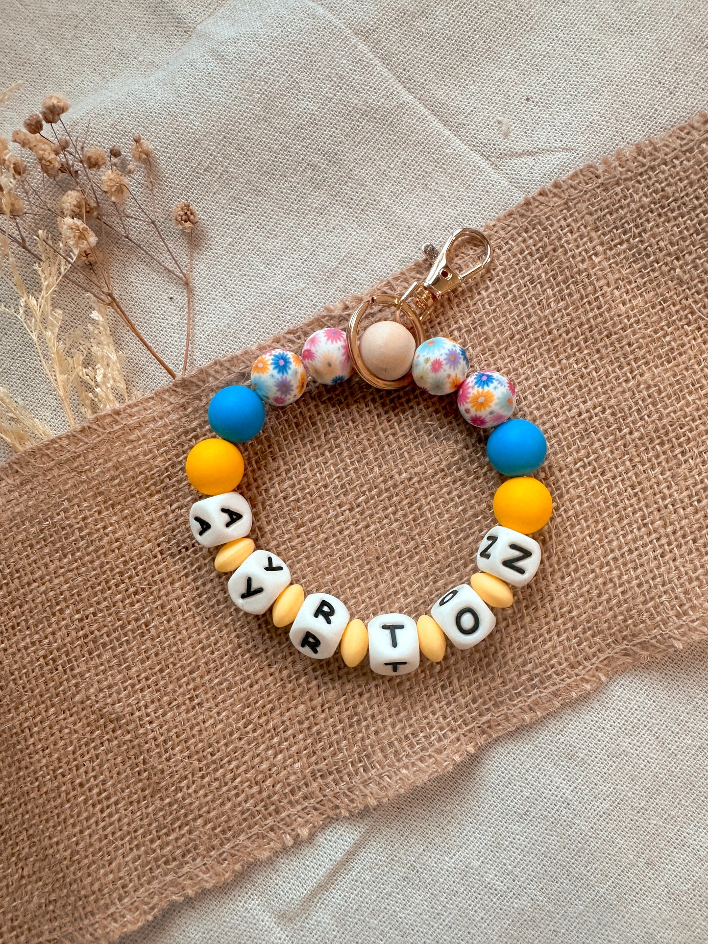 Llavero Redondo - Personalizado 🔑