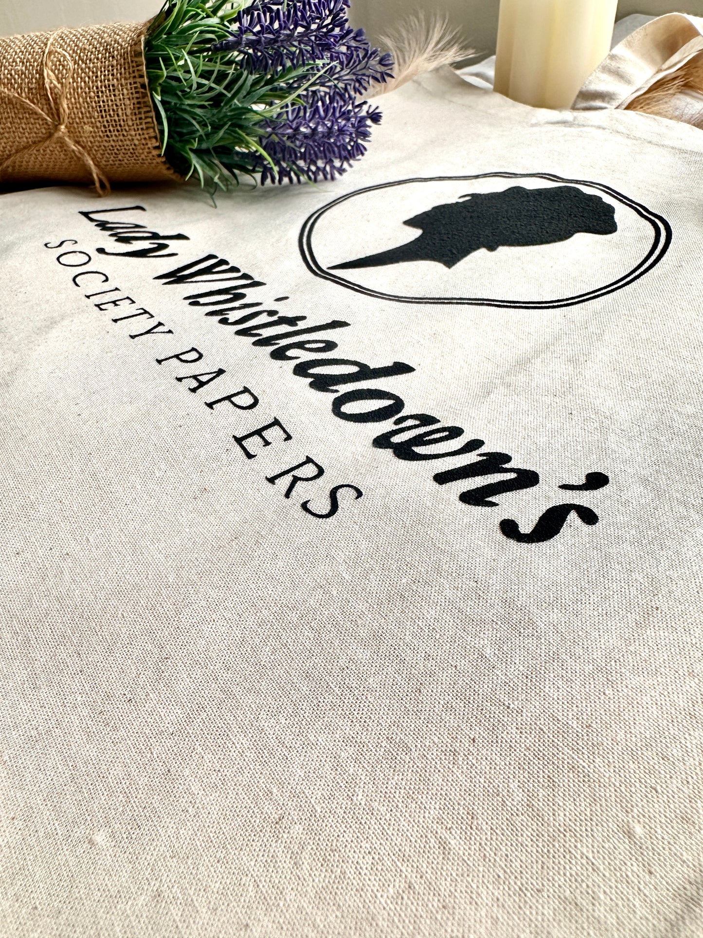 Pack Personalizado Serie "Los Bridgerton" 💜