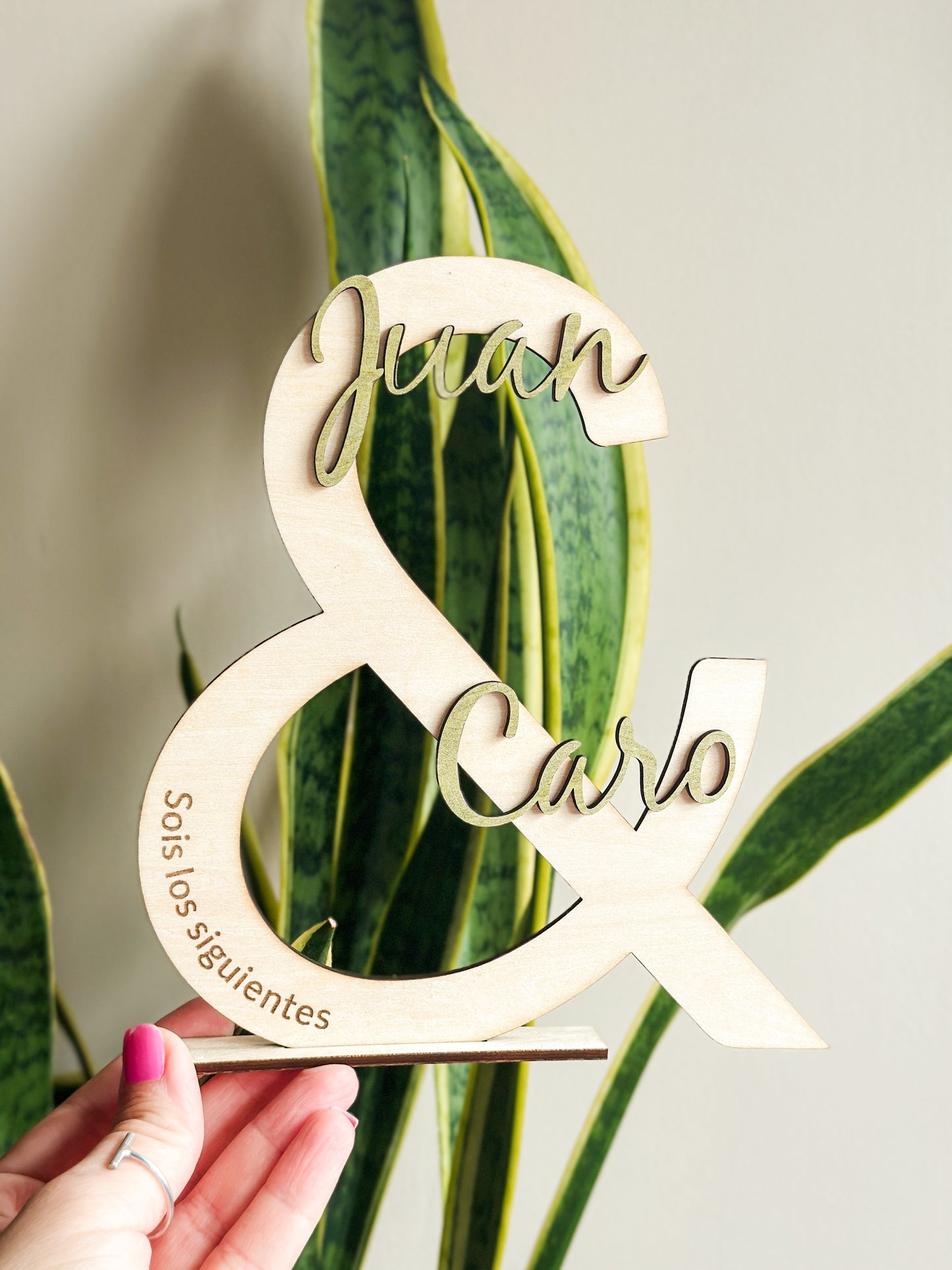 "Sois los siguientes" ✨